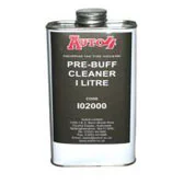 Pre-Buff Cleaners